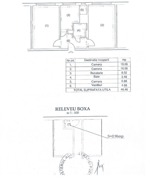 Barbu Vacarescu, Glinka M.